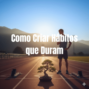 como criar hábitos que duram