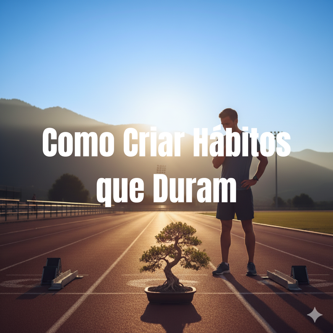 como criar hábitos que duram