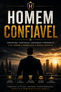 ebook principal homem confiavel capa