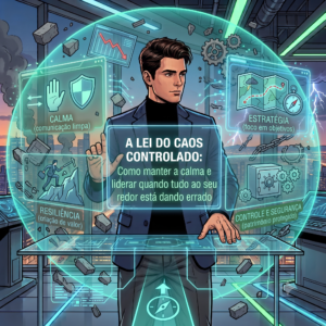a lei do caos controlado