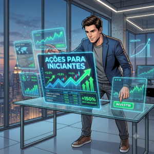 acoes para iniciantes