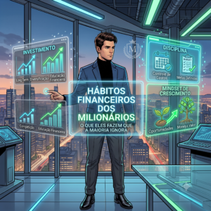 habitos financeiros dos milionarios