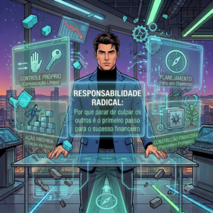 responsabilidade radical sucesso financeiro